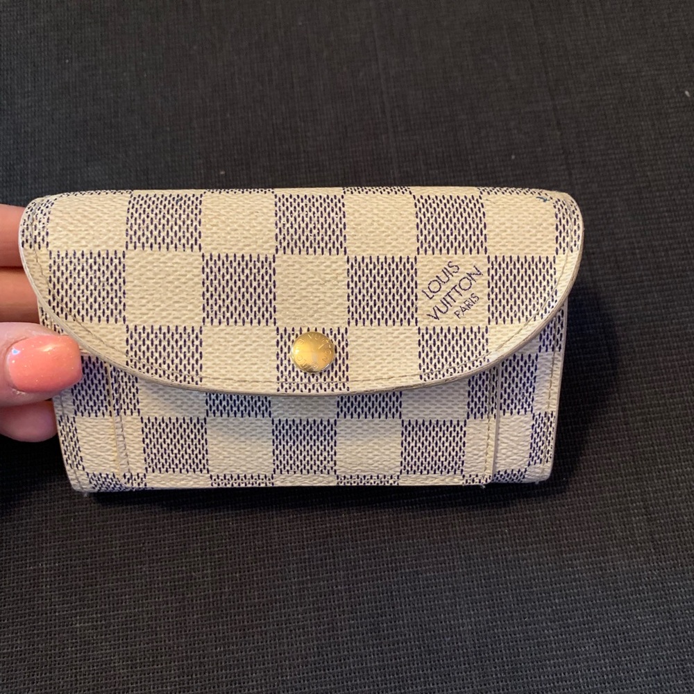 Louis Vuitton small wallet